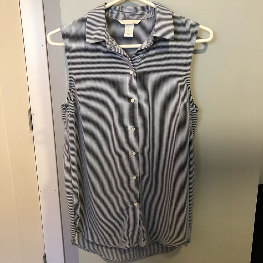H&M Striped Tank Top - Picture 2 of 4